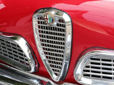 1966 ALFA Romeo JULIETTA — фото 11