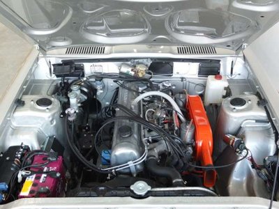 صورة مصغرة 18 لـ 1974 Nissan SKYLINE COUPE