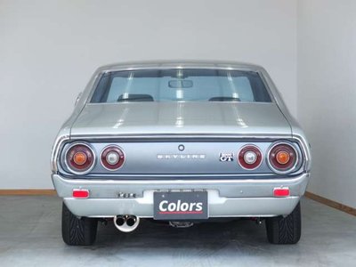 صورة مصغرة 4 لـ 1974 Nissan SKYLINE COUPE