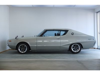 صورة مصغرة 5 لـ 1974 Nissan SKYLINE COUPE