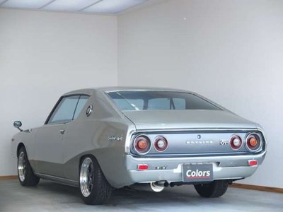 صورة مصغرة 2 لـ 1974 Nissan SKYLINE COUPE