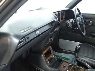 صورة مصغرة 11 لـ 1974 Nissan SKYLINE COUPE