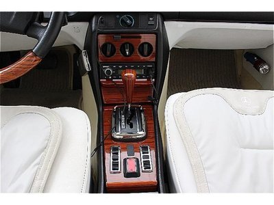 1986 Mercedes-BENZ M-CLASS photo 16