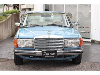 1986 Mercedes-BENZ M-CLASS photo 3