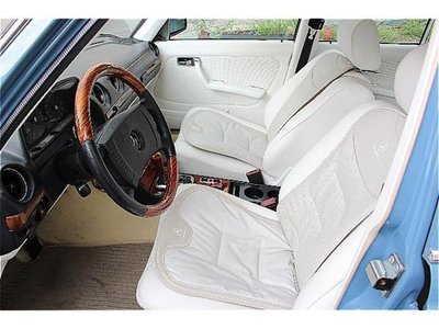 1986 Mercedes-BENZ M-CLASS photo 13