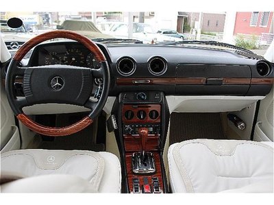 1986 Mercedes-BENZ M-CLASS photo 10