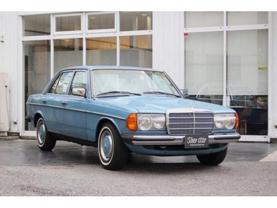 1986 Mercedes-BENZ M-CLASS photo 1