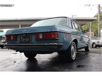 1986 Mercedes-BENZ M-CLASS photo 4