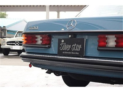 1986 Mercedes-BENZ M-CLASS photo 6
