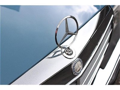1986 Mercedes-BENZ M-CLASS photo 7
