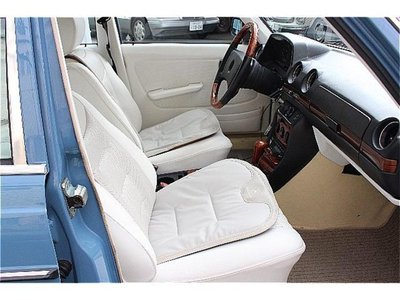 1986 Mercedes-BENZ M-CLASS photo 12