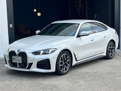 2025 BMW 4 SERIES GRAN COUPE — фото 1