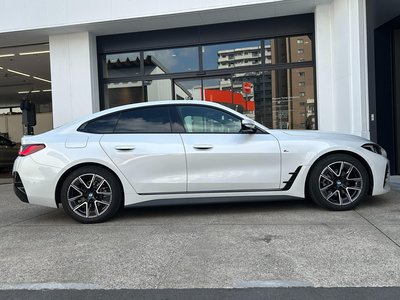 2025 BMW 4 SERIES GRAN COUPE — фото 7
