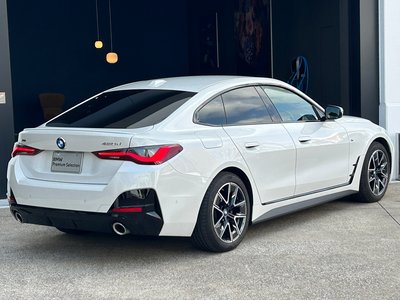 2025 BMW 4 SERIES GRAN COUPE — фото 2