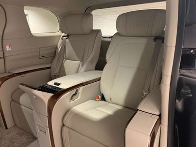 2024 Lexus LM 照片 25