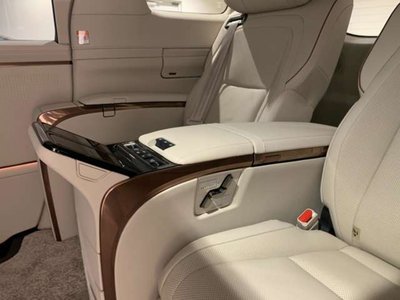 2024 Lexus LM 照片 60