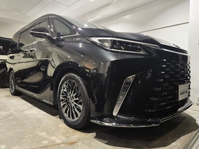 2024 Lexus LM 照片 3