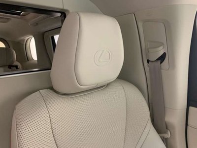 2024 Lexus LM 照片 57