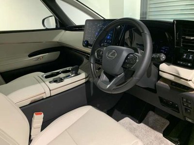 2024 Lexus LM 照片 21