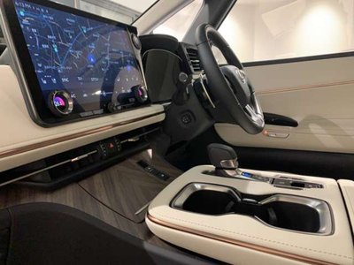 2024 Lexus LM 照片 54