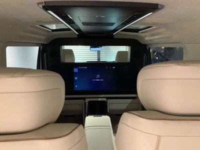 2024 Lexus LM 照片 26