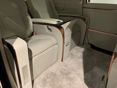 2024 Lexus LM 照片 24