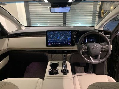 2024 Lexus LM 照片 20