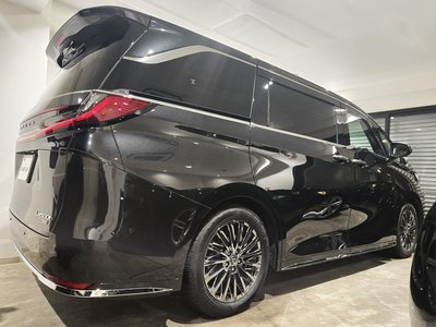 2024 Lexus LM 照片 4