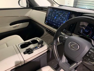 2024 Lexus LM 照片 53