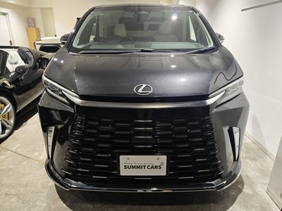 2024 Lexus LM 照片 9