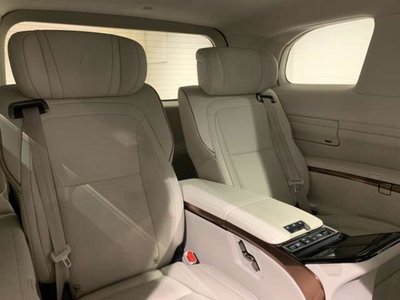 2024 Lexus LM 照片 23