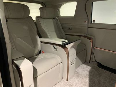 2024 Lexus LM 照片 59