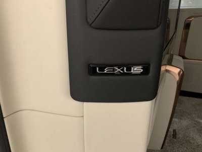 2024 Lexus LM 照片 78