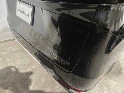 2024 Lexus LM 照片 8