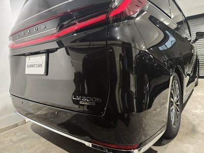 2024 Lexus LM 照片 2