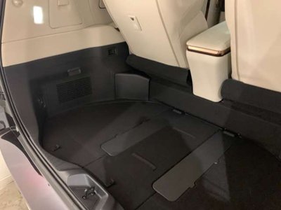 2024 Lexus LM 照片 80