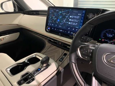 2024 Lexus LM 照片 55
