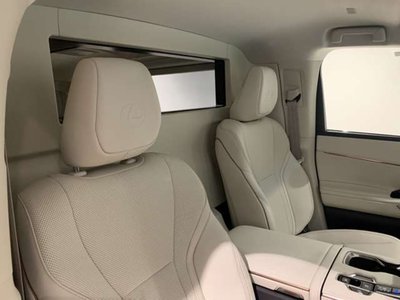 2024 Lexus LM 照片 56