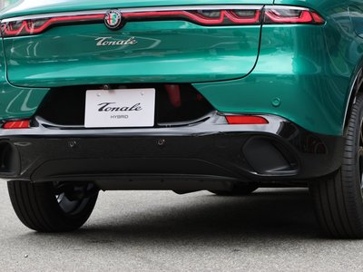 2026 ALFA Romeo TONALE 照片 20