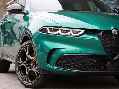 2026 ALFA Romeo TONALE 照片 11