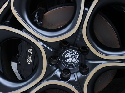 2026 ALFA Romeo TONALE 照片 38
