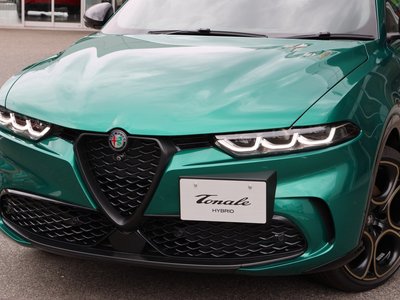 2026 ALFA Romeo TONALE 照片 23