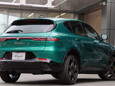 2026 ALFA Romeo TONALE 照片 7