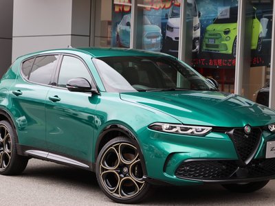 2026 ALFA Romeo TONALE 照片 9