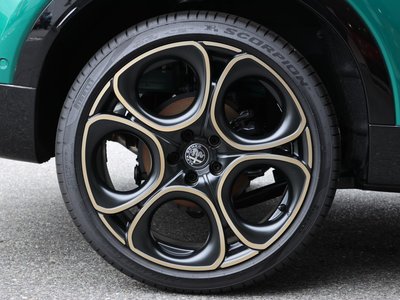 2026 ALFA Romeo TONALE 照片 36