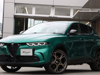 2026 ALFA Romeo TONALE 照片 3