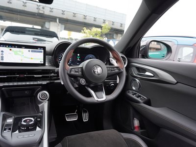 2026 ALFA Romeo TONALE 照片 43