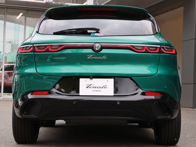 2026 ALFA Romeo TONALE 照片 31