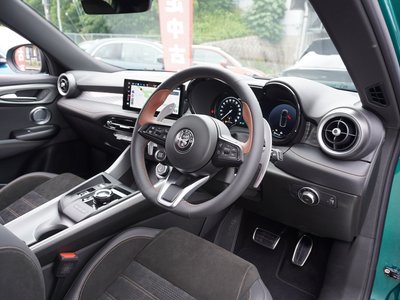 2026 ALFA Romeo TONALE 照片 47