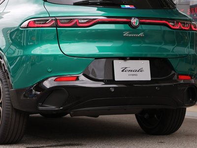 2026 ALFA Romeo TONALE 照片 16